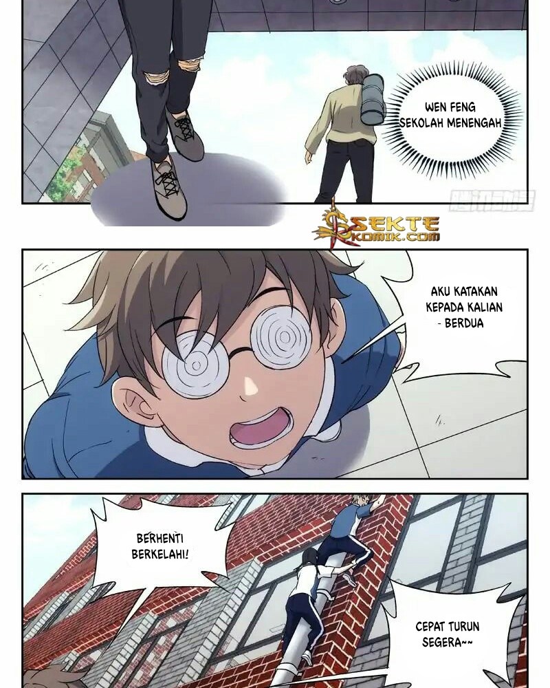 Martial Art Successor Chapter 21 Gambar 5